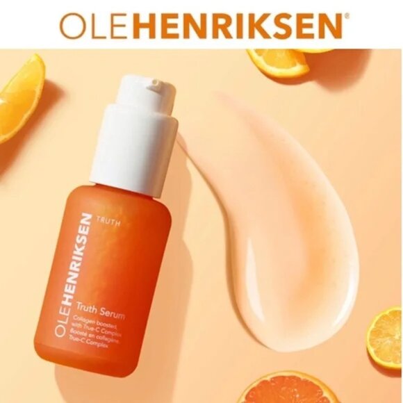 OLEHENRIKSEN Truth Serum Vitamin C 1 Oz - No Box - Picture 2 of 13